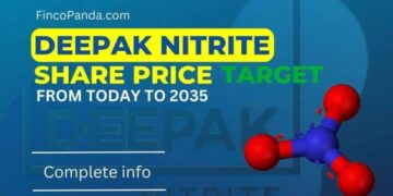 Share Market Update – Deepak Nitrite Share Price Target 2025
