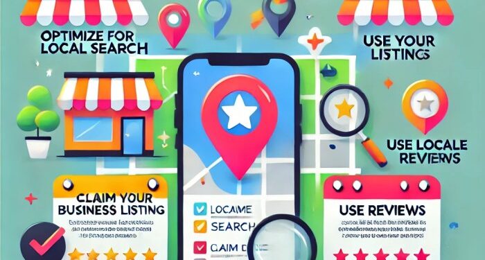 Effective Local Search Optimization Tips for Better Visibility
