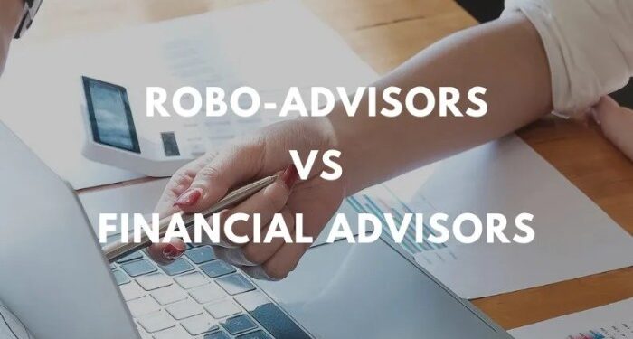 Robo-Advisor vs. Financial Advisor | Which Is Right For You?